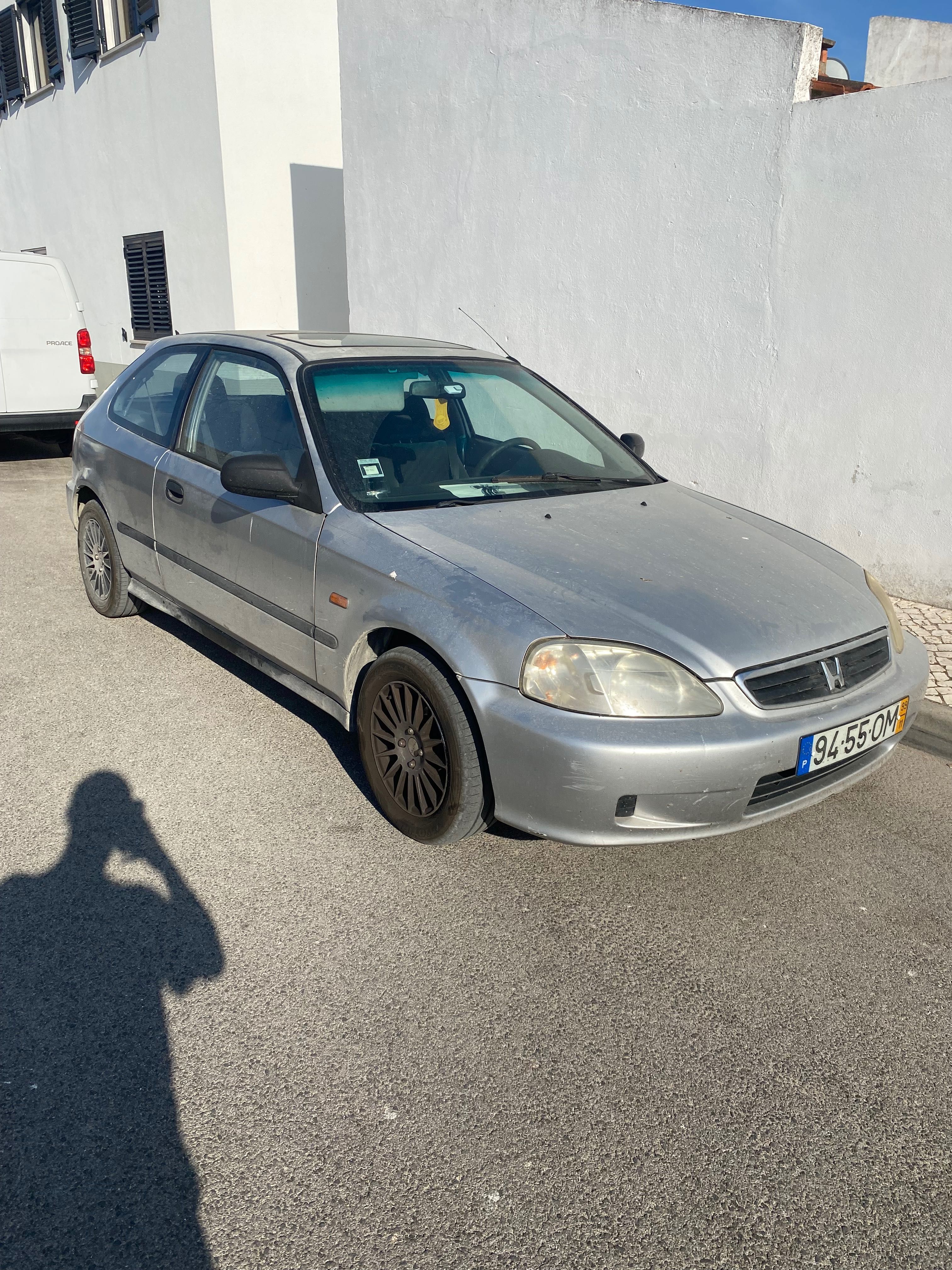 Honda civic ek3 1.5 vtec facelift