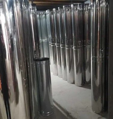 Дымоход! Димоходи з нержавійки! Діаметри: 100-300мм. Димохід!