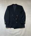 Dwurzędowa Marynarka Loro Piana pure new wool rare