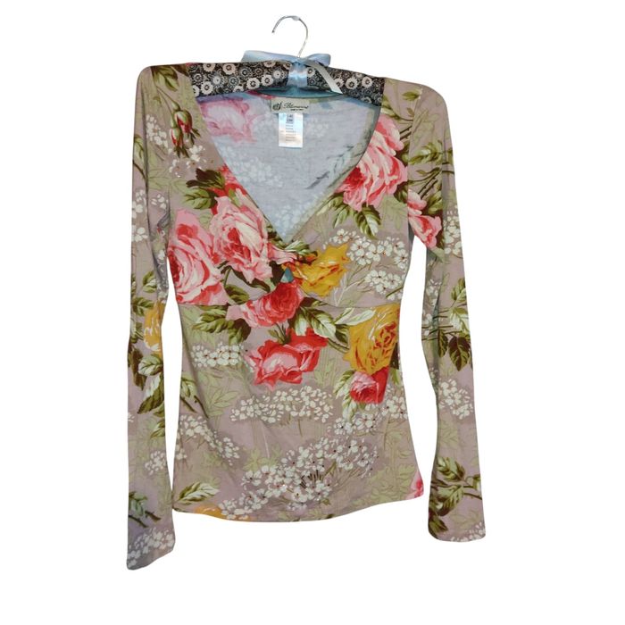 Джемпер Blumarine. Вискоза. Размер S.