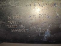 DPF Katalizator  BMW F10 4.0d 313km 306km F11, F30, X5 E70, F01 , F02