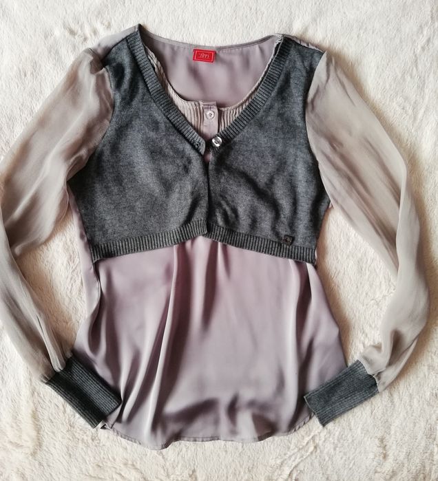 Bluzka koszula 34 tiffi