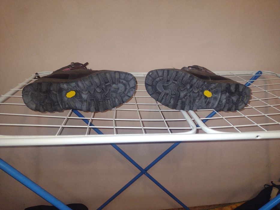 Lowa Фирменные ботинки в идеальном состоянии