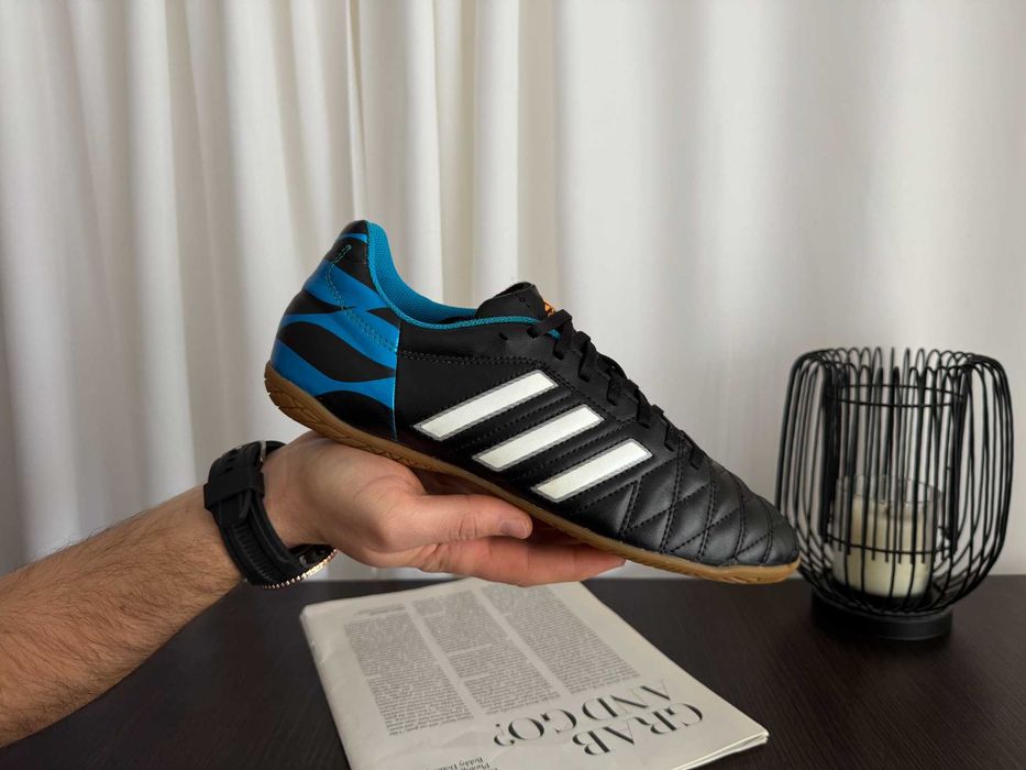Футзалки Adidas 11 Questra In (Оригінал, 42.5 р).