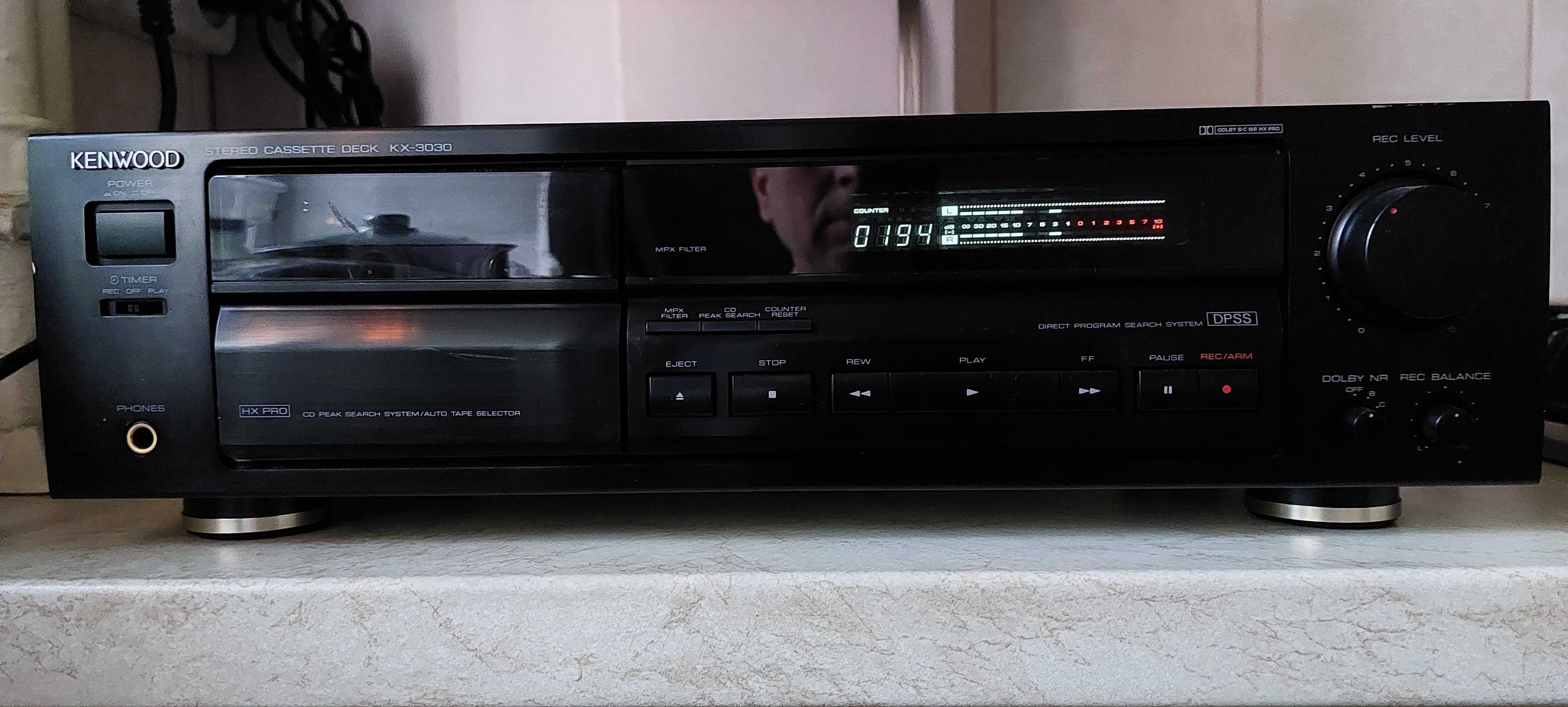 Kenwood KX 3060 3030