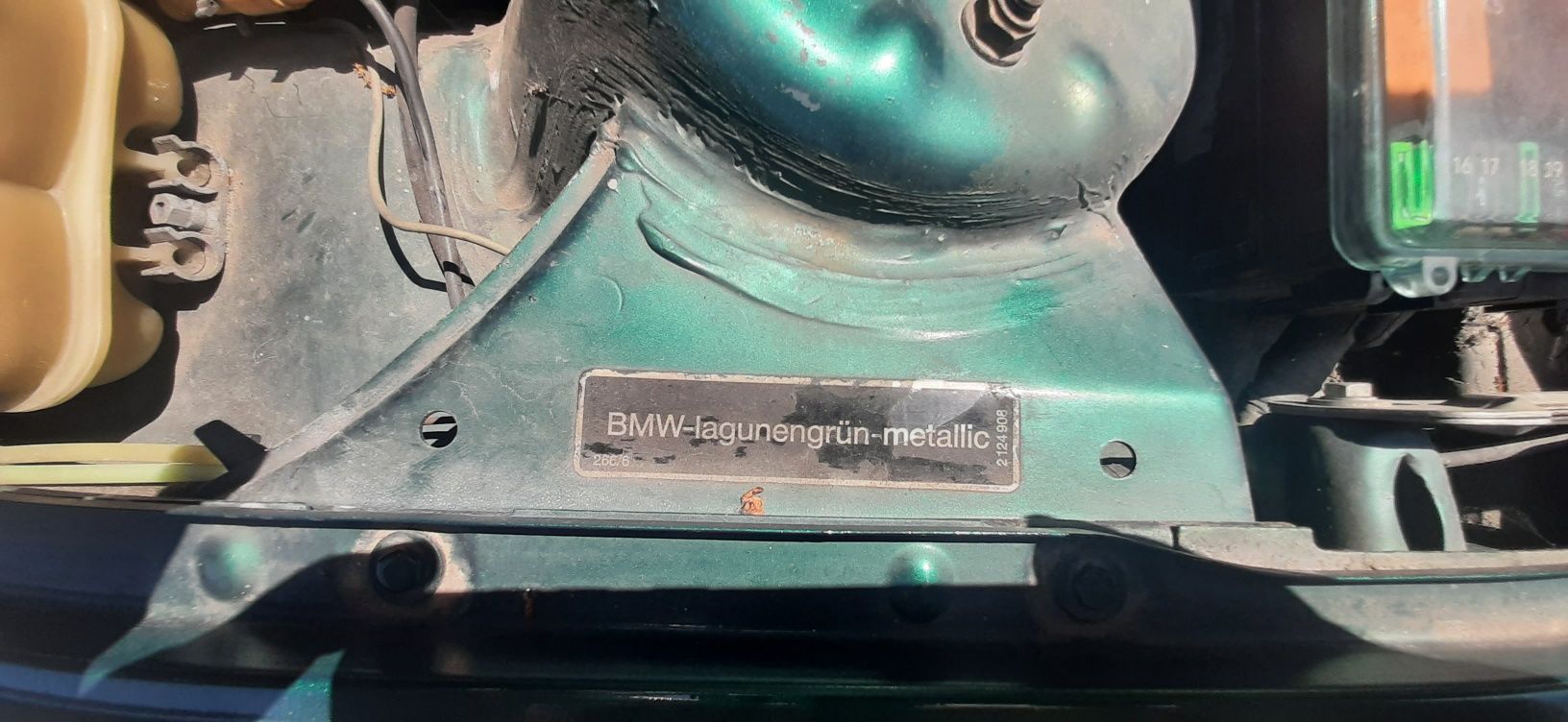 Bmw e30 325i kabriolet