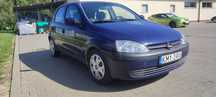 Opel Corsa C 1.7 2002