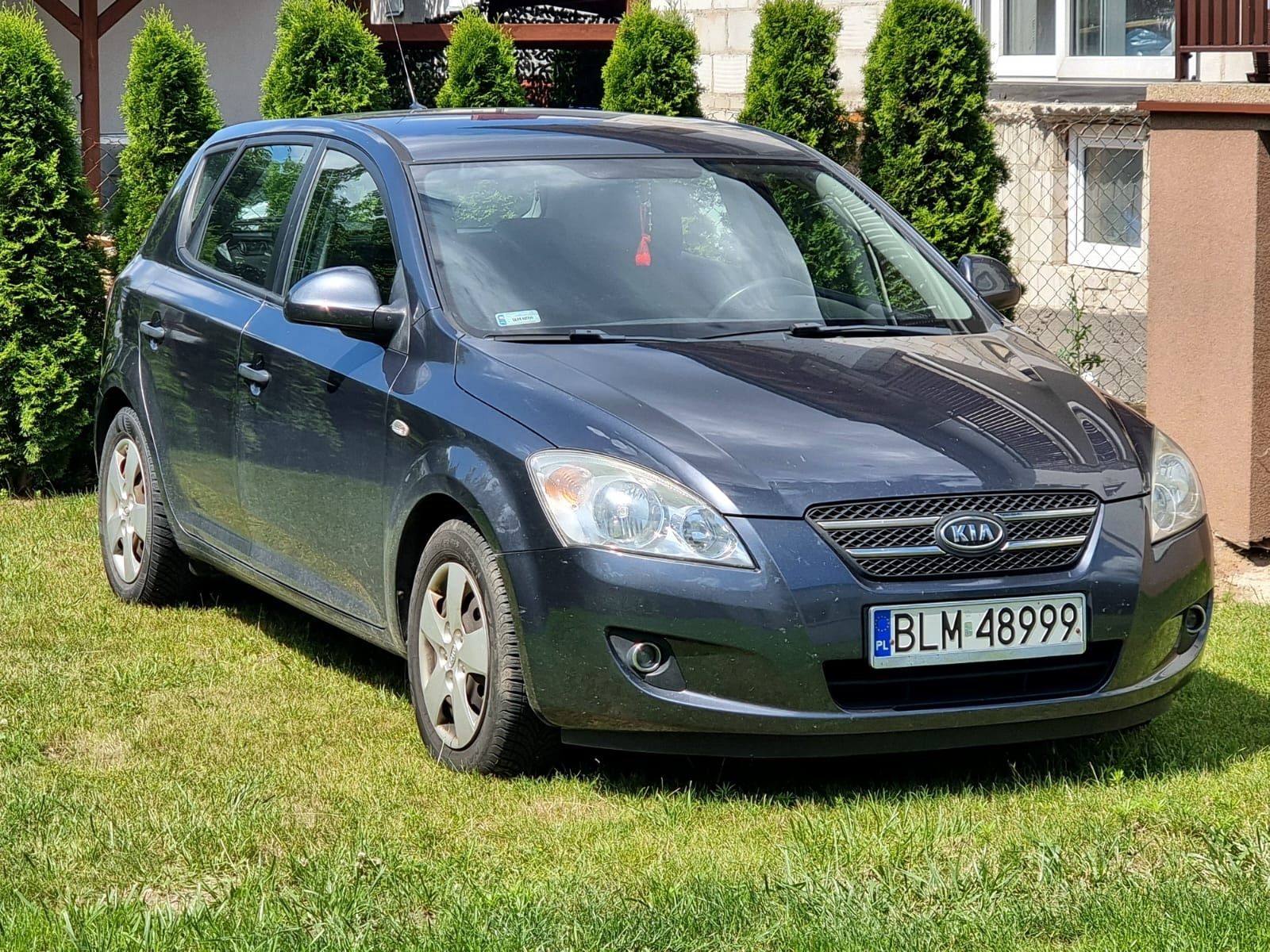 Kia Ceed 1.4 Benzyna 109 KM Zadbana