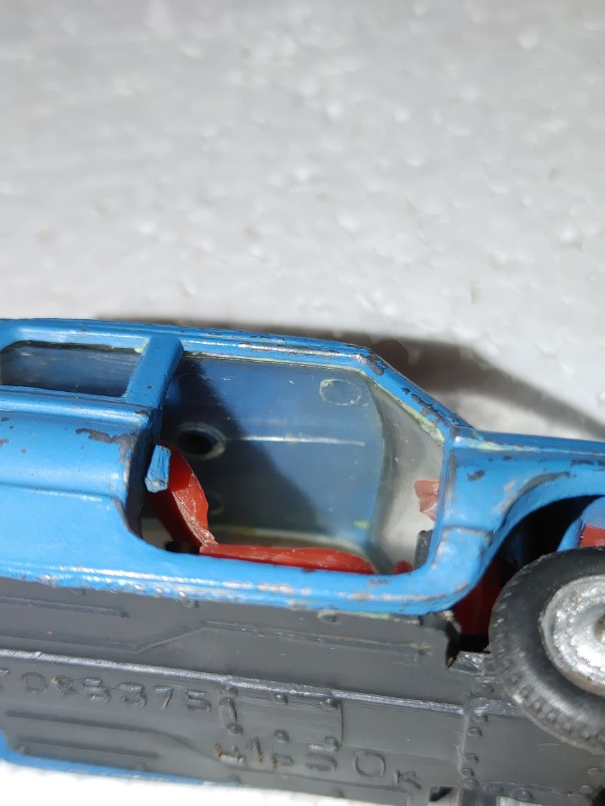 Модель ЗАЗ 1:43 Запорожец 1:43 сделано в СССР