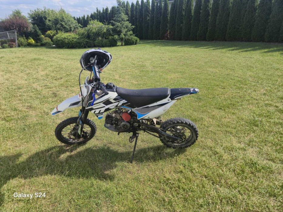 Cross MRF motor 125 kayo 100%sprawny