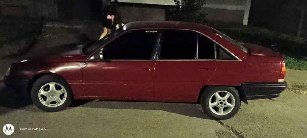 Opel Omega A продам га повному ходу
