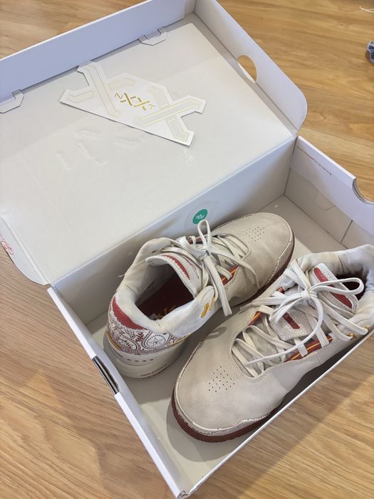 Nike Lebron Nxxt Gen Ampd Usc