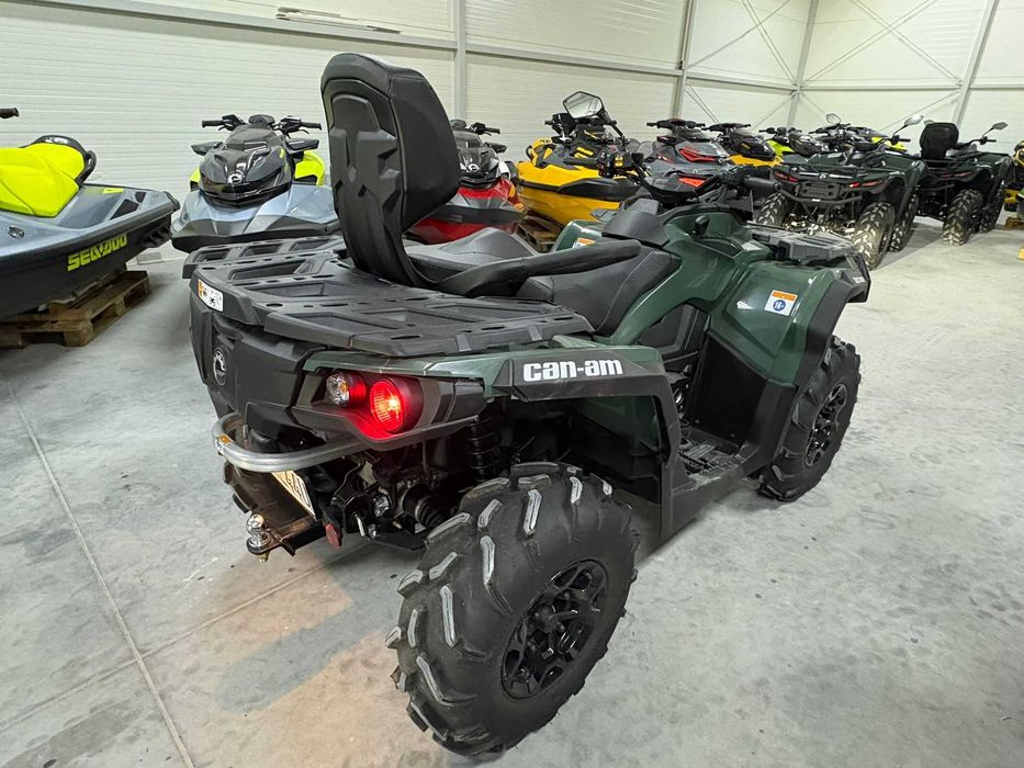 Can-Am Outlander Max 570 XU+ V2 2023r T3B FV 23% quad
