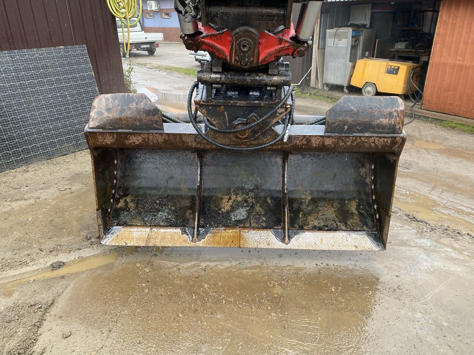 Lyżka skarpowa hydrauliczna s60