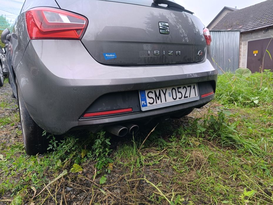 Seat Ibiza 1.0 TSI 110 FR