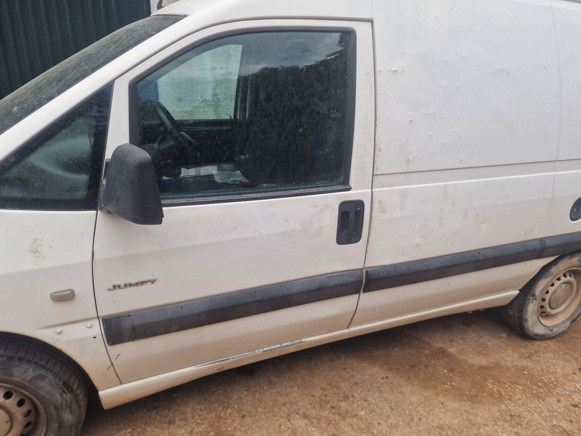 Citroën jumpy 1.9 ano 2003