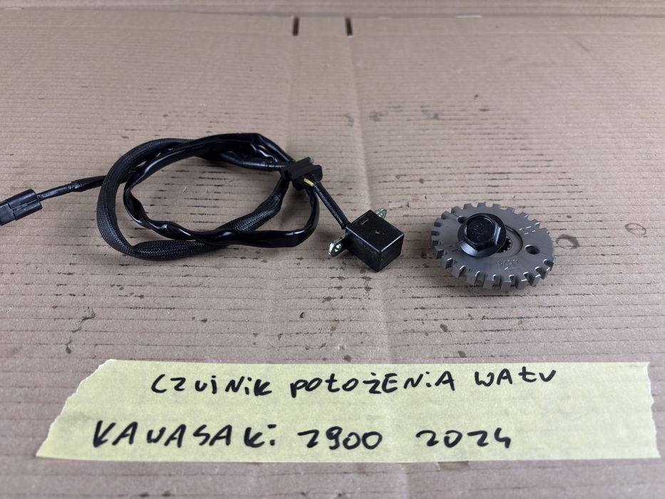 Kawasaki Z900 Czujnik Położenia Wału 2024