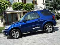 Toyota Rav4 LIFT~2.0B~Automat~3 Drzwi~4x4~Navi~Kamera~Orurowan~Opłacon