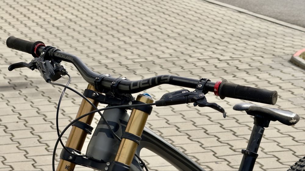 Transition TR11 /downhill, dh, demo, tues, sender/
