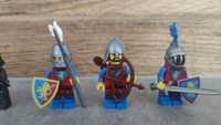 LEGO Lions herb lwa minifigurka minifigure rycerz castle