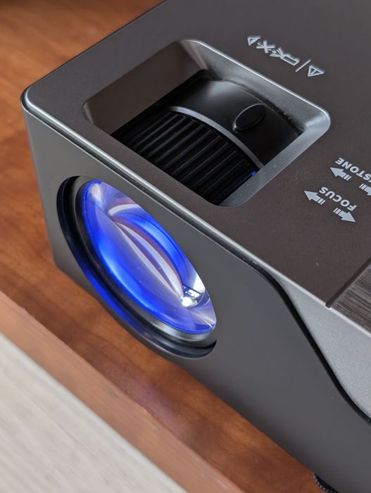 Projetor Fulll HD Vankyo Performance v600