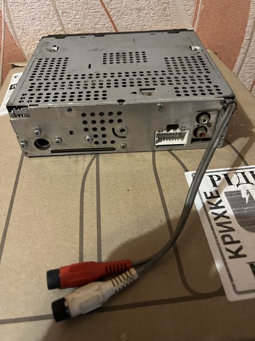 автомагнитолы blaupunkt clarion