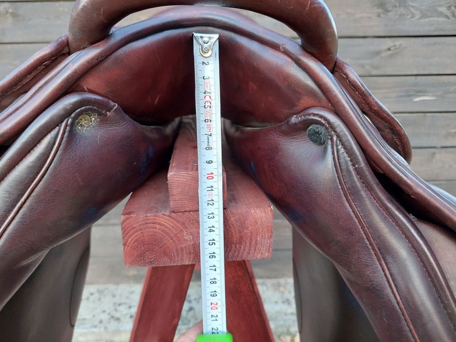 Siodło rajdowe Elfab 18"