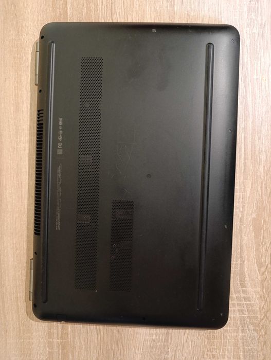 Ноутбук HP OMEN 15.6 Intel i7-7700HQ/GeForce GTX 1050 4/12gb/128gb+1tb