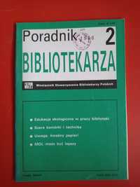 Poradnik Bibliotekarza, nr 2/1996, luty 1996