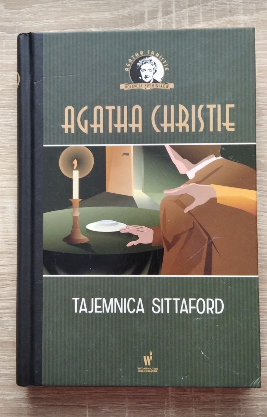 Agatha Christie Tajemnica Sittaford
