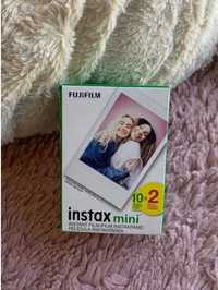 Картриджі Fujifilm instax MINI Film Made in Japan NEW до 10,2025р
