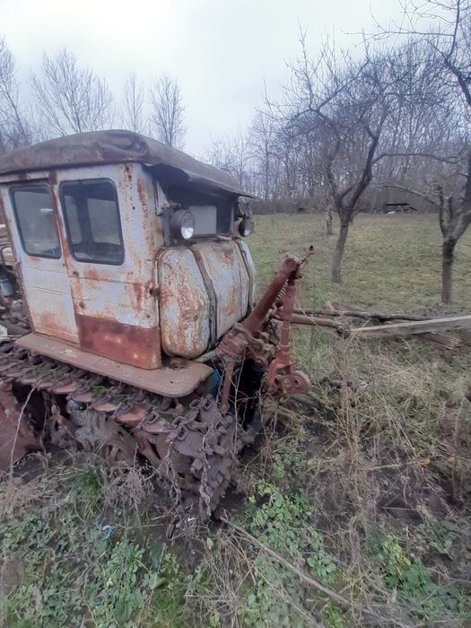 Продається трактор Т 74