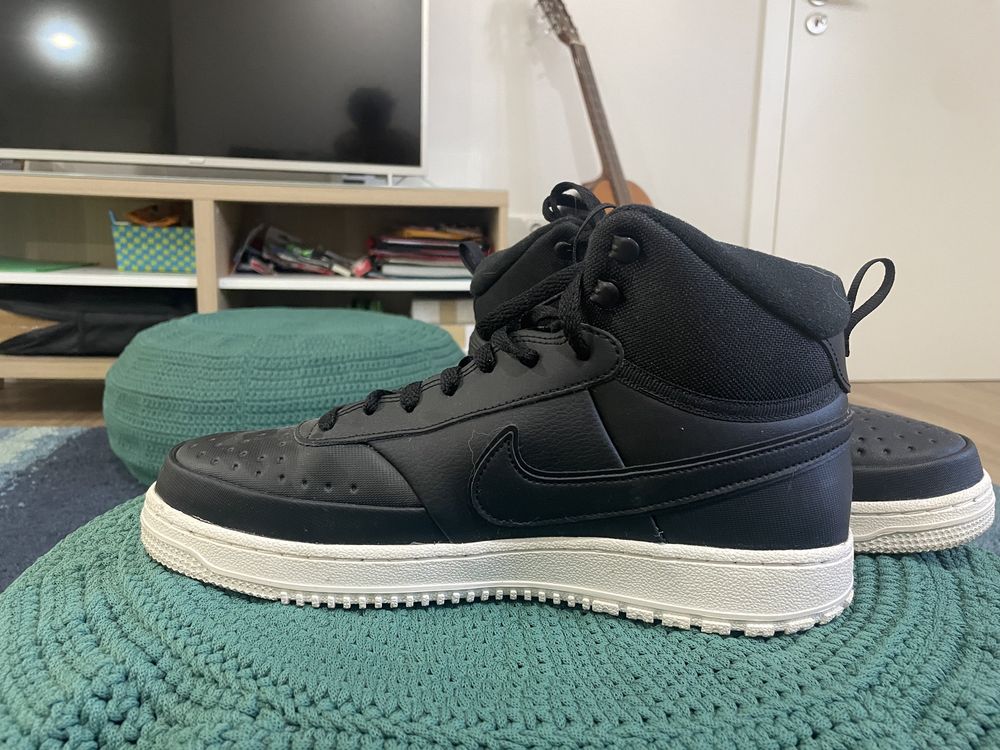 tenis da nike formato bota