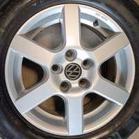 Felgi aluminiowe Alufelgi VW Passat B5 fl  5x112 ET38 Alusy koła 15"