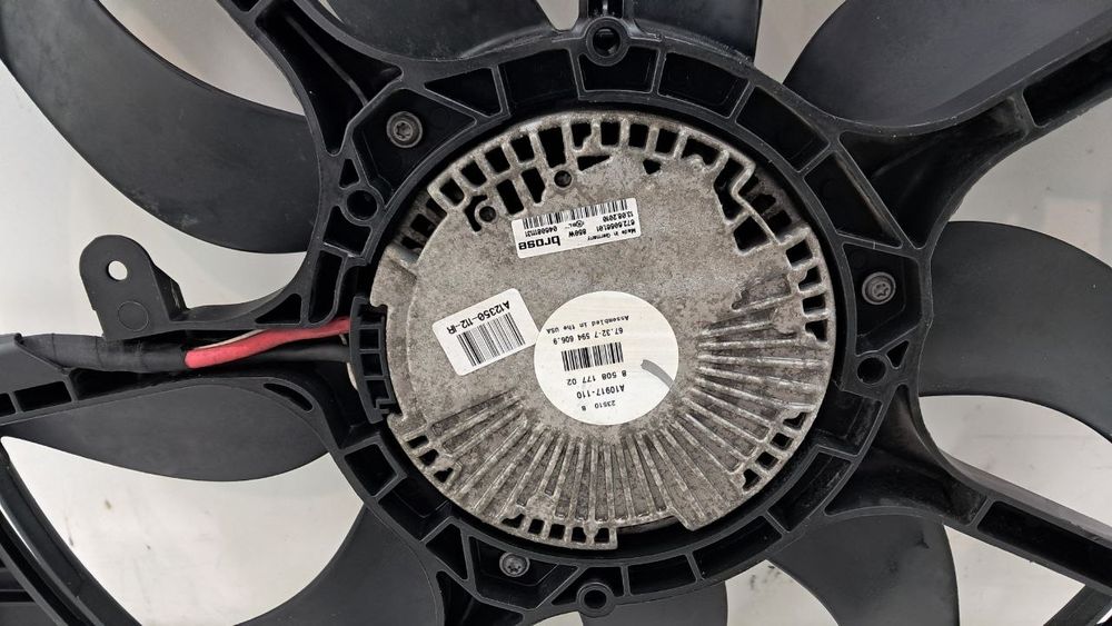 Вентилятор BMW X5 E70 2007-2010 56057110