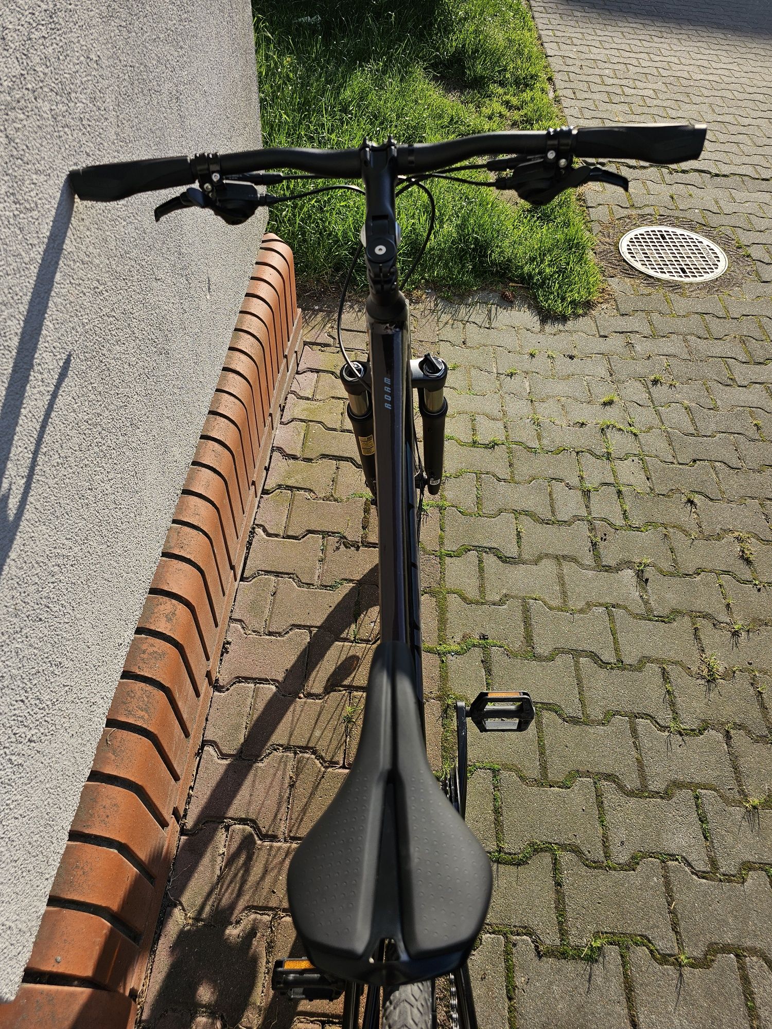 Rower giant roam 0