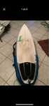 Prancha de surf semente