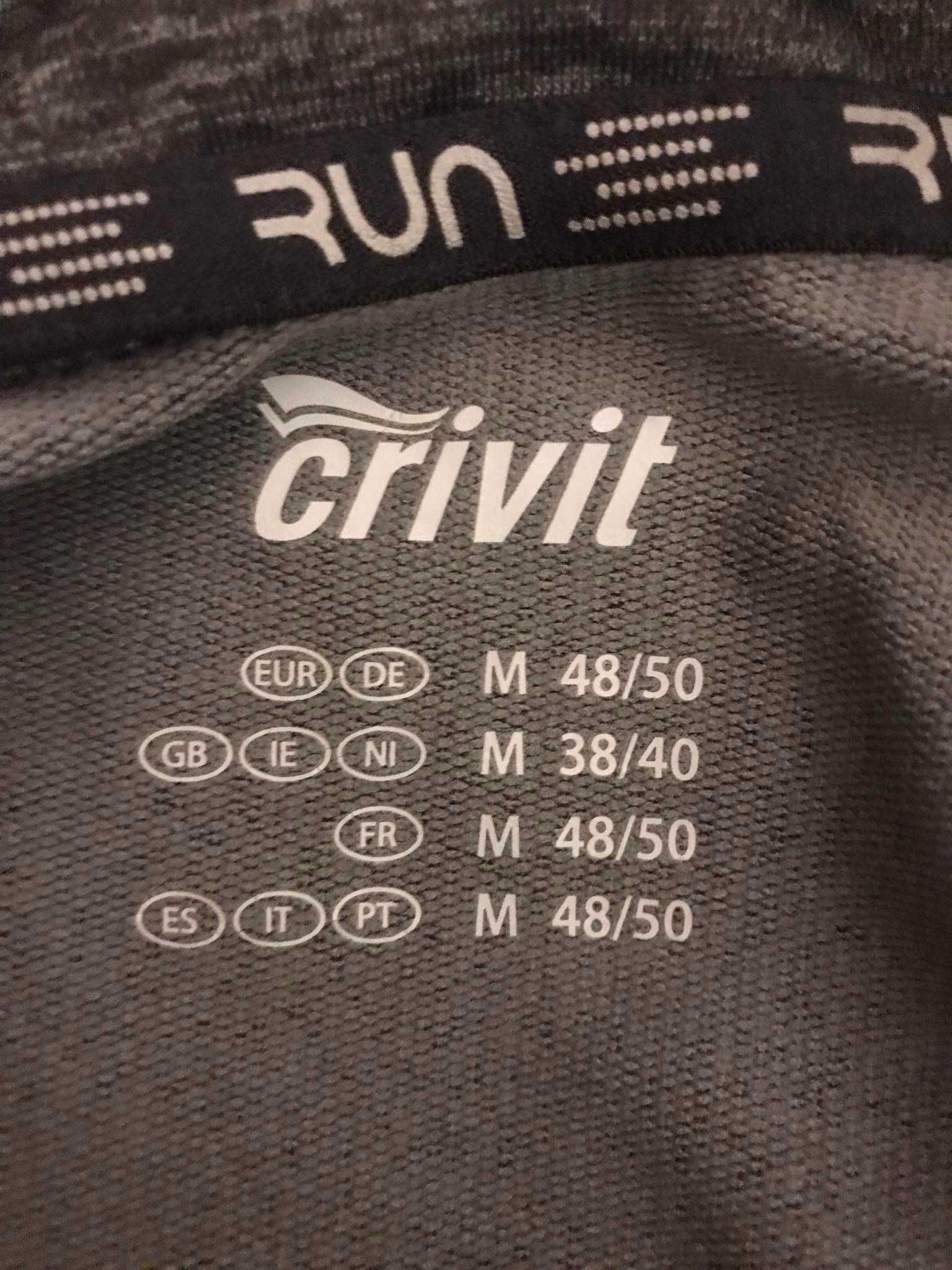 Bluza sportowa Crivit M