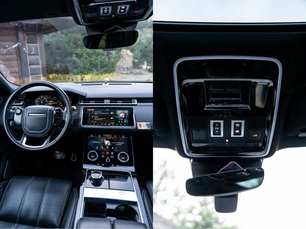 Range Rover Velar R-Dynamic 3.0