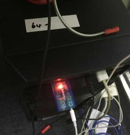 Зовнішня звукова карта USB 2.0 мікрофон, адаптер USB2Sound (3D 5.1)