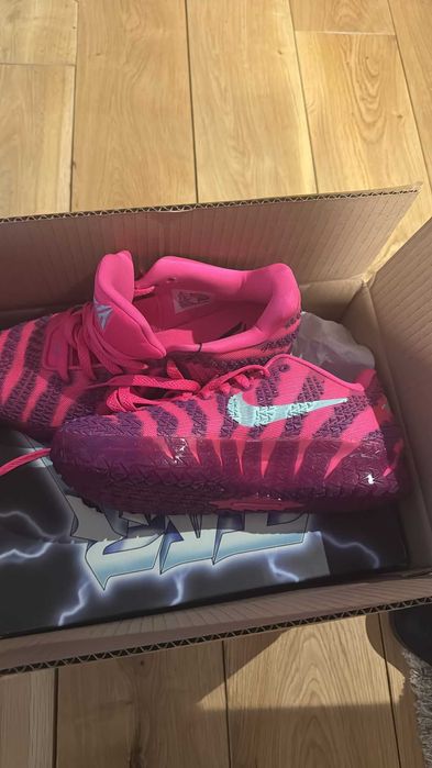 nowe buty Nike JA 3 Price of Admission