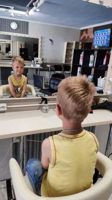 Мужские стрижки на Одесской (Харьков)