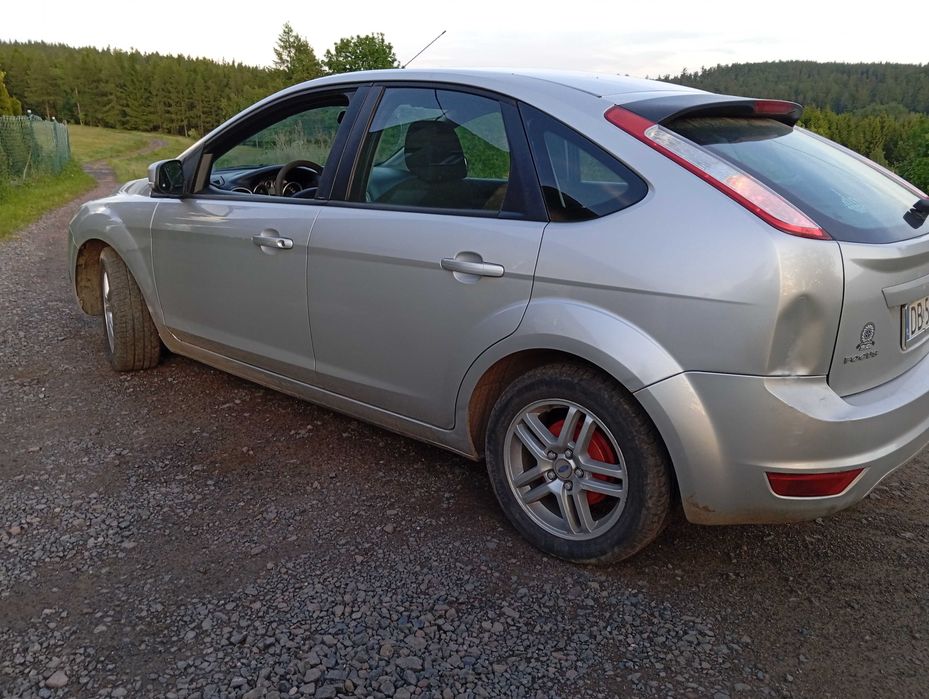 Ford Fokus mk2 lift 2009r. Prywatne. Bez dpf. Koła zimowe