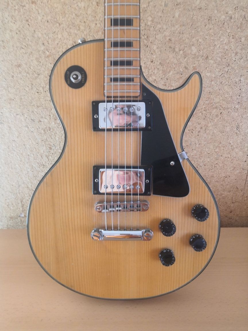 Salvarez les paul