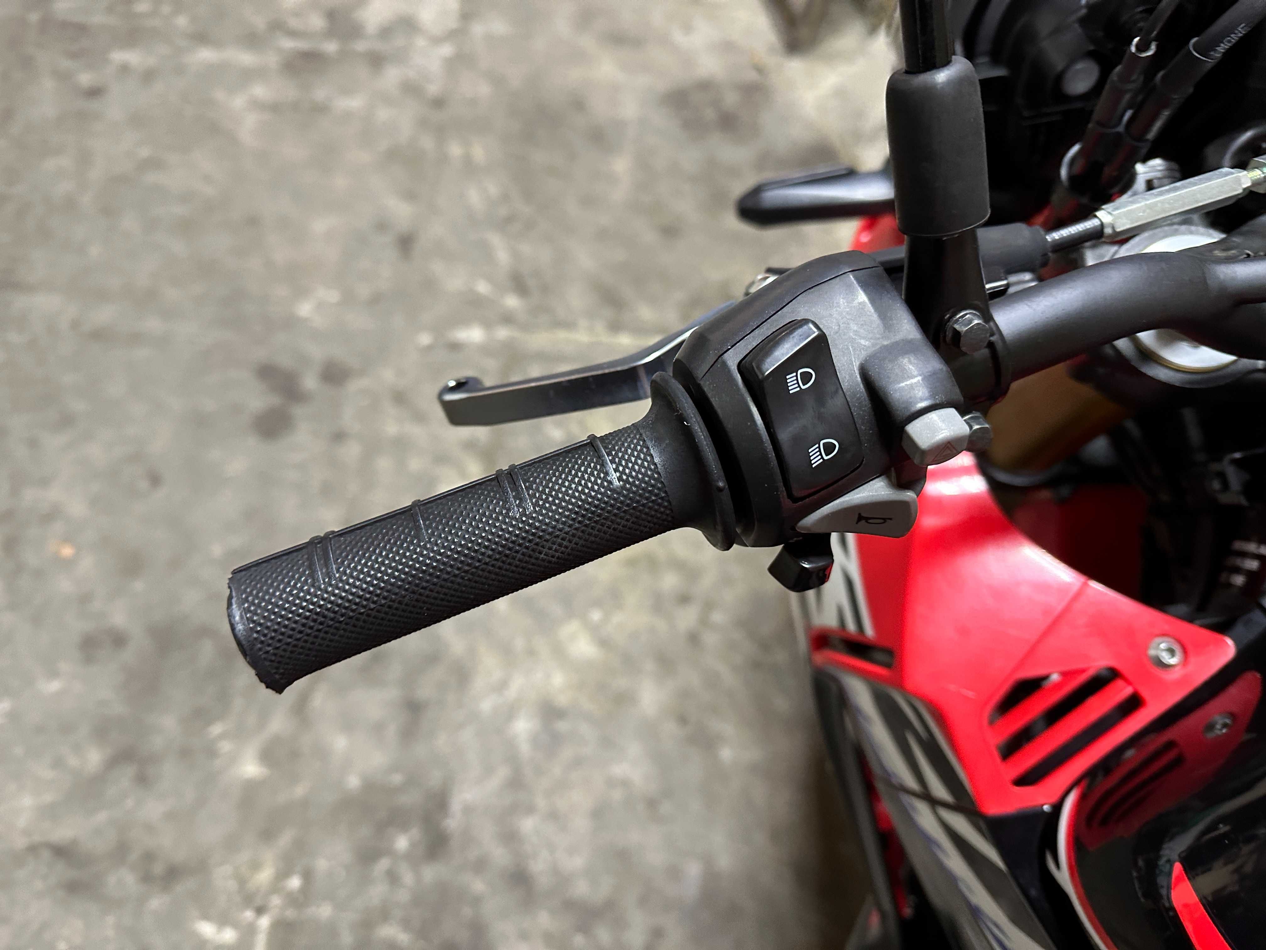 CRF 250 Rally из Японии Мотоцикл Хонда Эндуро 250 кубов