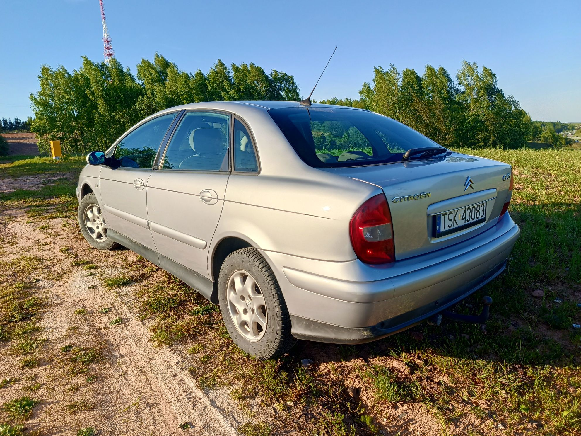 Citroen C5 I 2001