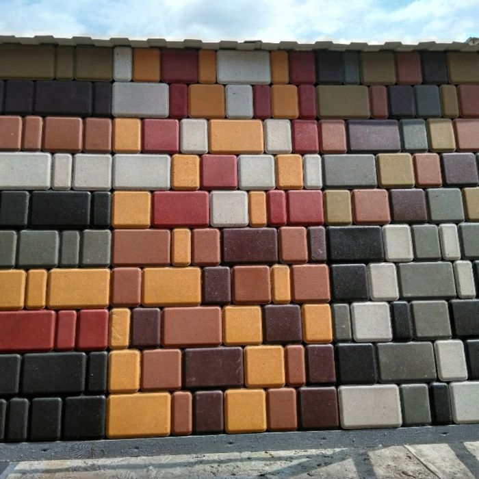 Тротуарна плитка Бруківка Вишгород, Буча, Ірпінь  Боярка,  Васильків