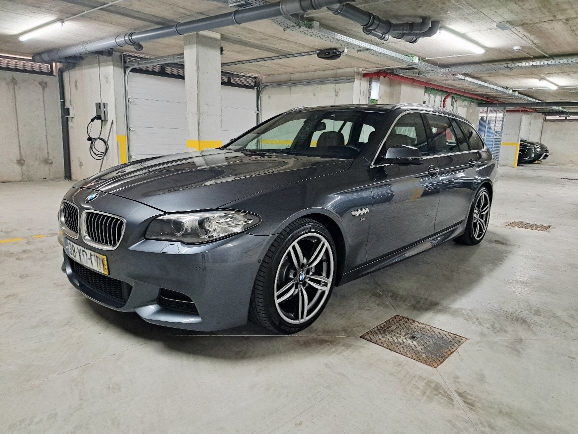 Bmw 520d 2016 Pack M LCI