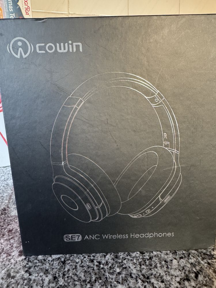 Cowin SE7 headphones