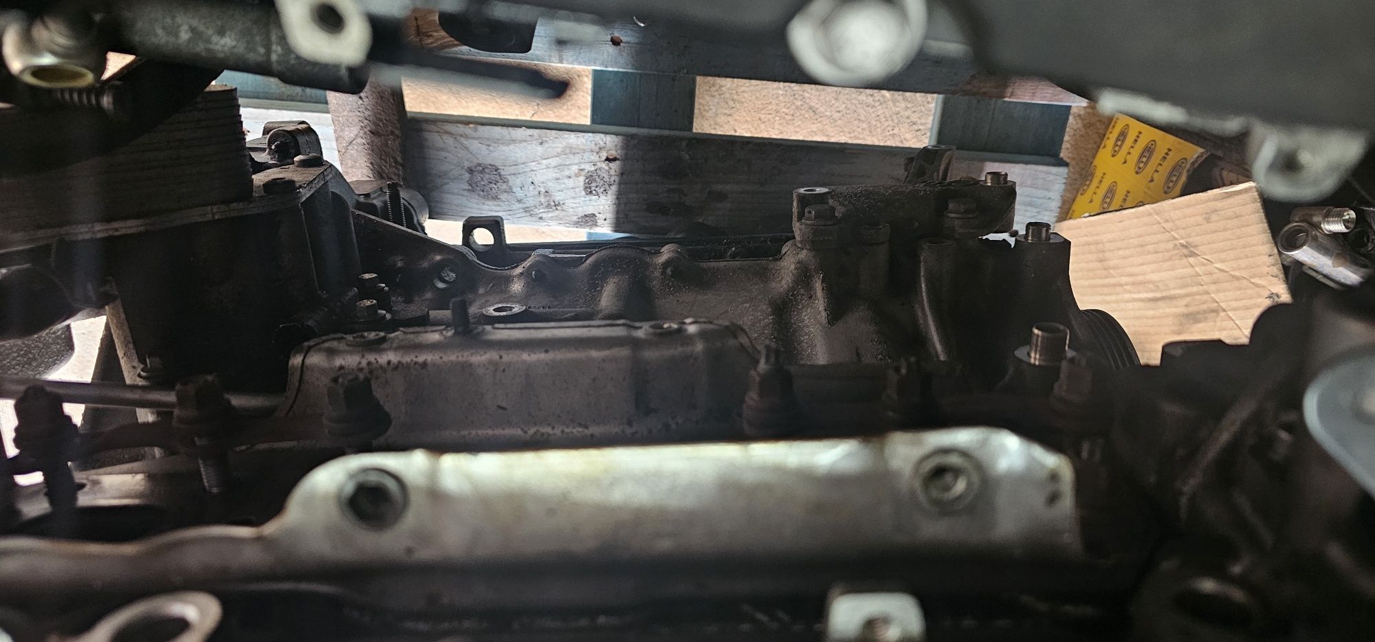Motores N18B16A Mini Cooper S